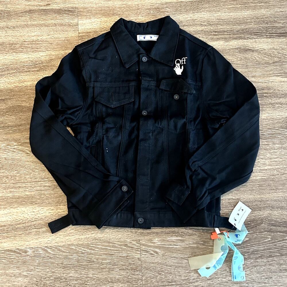 Off-White Mona Lisa Jacket